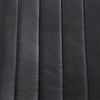 Eline Dining Chair - Anthracite Microfibre