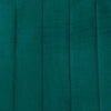 Eline Dining Chair - Green Velvet