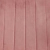 Eline Dining Chair - Pink Velvet
