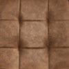 Farucci Dining Chair - Cognac Microfiber