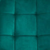 Farucci Dining Chair - Green Velvet