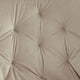 Iris Eetkamerstoel - Beige Velvet