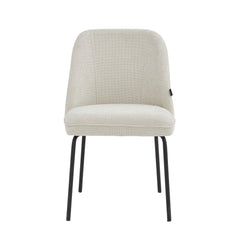 Julia Sedia Da Pranzo - Lino Beige