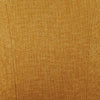 Julia Dining Chair - Ochre Yellow Linen