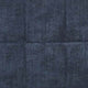 Kita Eetkamerstoel - Blauw Chenille
