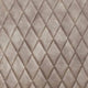 Chaise de salle à manger Laura - Microfibre Cognac