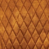 Laura Dining Chair - Ochre Yellow Velvet