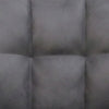 Chaise de salle à manger Leon - Microfibre anthracite