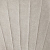 Lesedi Eetkamerstoel - Beige Linnen Stof