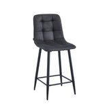 Luciano Barhocker - Anthrazit Mikrofaser