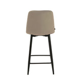 Luciano Barkrukken - Beige Velvet