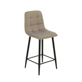 Luciano Barkrukken - Beige Velvet