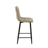 Luciano Barkrukken - Beige Velvet