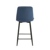 Luciano Barkrukken - Blauw Velvet