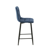 Luciano Barkrukken - Blauw Velvet