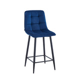 Luciano Barhocker - Blauer Samt