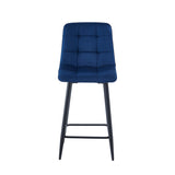 Luciano Barhocker - Blauer Samt