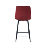 Luciano Barkrukken - Bordeaux Velvet