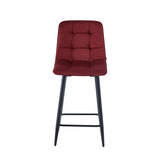 Luciano Barkrukken - Bordeaux Velvet