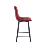 Luciano Barkrukken - Bordeaux Velvet