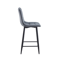 Luciano Barkrukken - Grijs Velvet