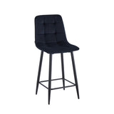 Luciano Barhocker - Schwarzer Samt