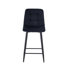 Luciano Barkrukken - Zwart Velvet