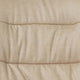 Manila Sedia Da Pranzo - Microfibra Beige