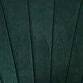 Melissa Eetkamerstoel - Groen Velvet