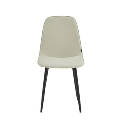 Milou Dining Chair - Light Beige Linen