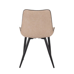 Chaise de salle à manger New Manila – Beige