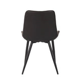 New Manila Eetkamerstoel - Black