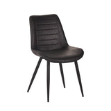 New Manila Eetkamerstoel - Black