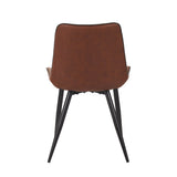 New Manila Eetkamerstoel - Bruin