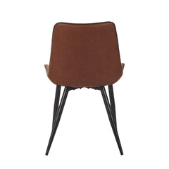 New Manila Dining Chair – Brown