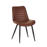 New Manila Eetkamerstoel - Bruin