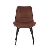 New Manila Eetkamerstoel - Bruin