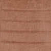 Sedia da pranzo New Manila - Microfibra Cognac