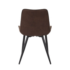 New Manila Dining Chair – Dark Brown