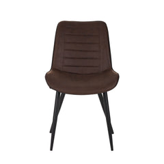 New Manila Dining Chair – Dark Brown