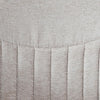 New Yade Esszimmerstuhl - Beige Chenille - 180° drehbar