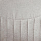 New Yade Eetkamerstoel - Beige Chenille - Draaibaar 180°