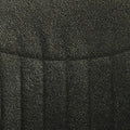 New Yade Esszimmerstuhl - Grün Bouclé - Drehbar 180°