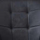 New York Bar Stools - Anthracite Microfiber