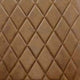 Nordi Dining Chair – Cognac – Microfiber