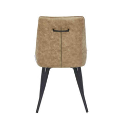 Nordi Esszimmerstuhl – Sand – Mikrofaser