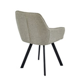 Oriana Eetkamerstoel - Beige Boucle