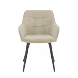 Oriana Dining Chair - Beige Linen