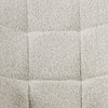 Oriana Eetkamerstoel - Beige Bouclé