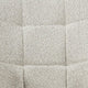 Oriana Esszimmerstuhl - Beige Bouclé